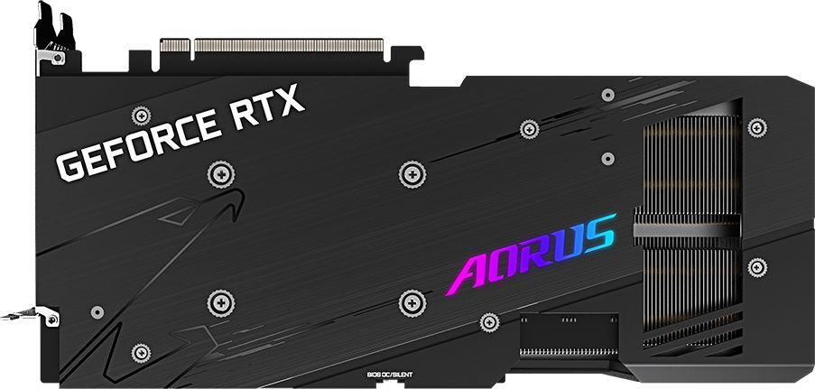 Gigabyte Aorus GeForce RTX 3070 Master 8GB GDDR6 (GV