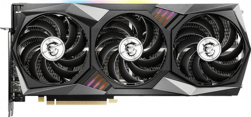 MSI GeForce RTX 3070 Gaming X Trio 8GB GDDR6 (RTX 3070