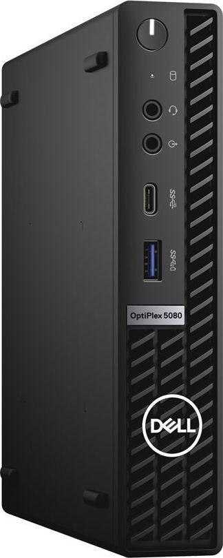 Komputer Dell OptiPlex 5080 Intel Core i3-10100T 8 GB 256 GB SSD Windows 10 Pro 1
