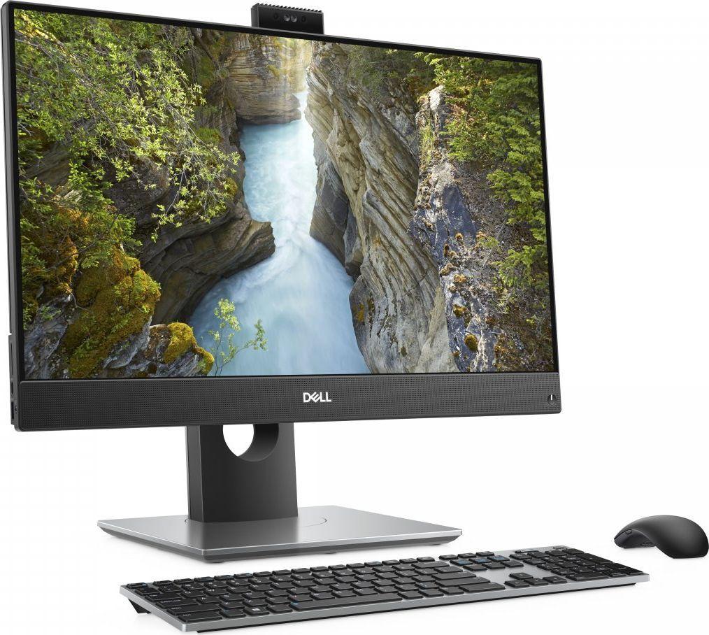 Komputer Dell OptiPlex 7480 Core i7-10700, 16 GB, 512GB SSD, Windows 10 Professional 1