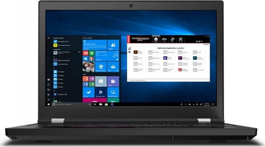 Laptop Lenovo ThinkPad P15 G1 (20ST0037PB) 1