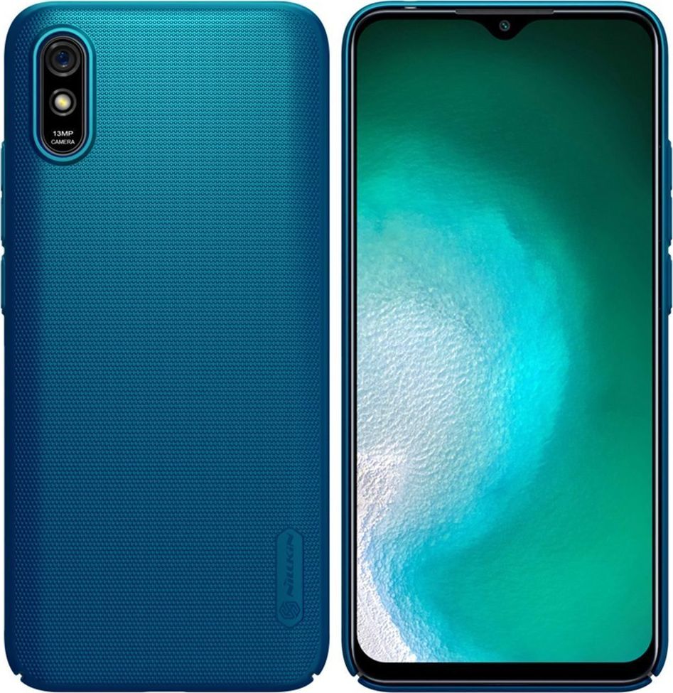 Nillkin Etui ochronne turkusowe do Redmi 9A 1