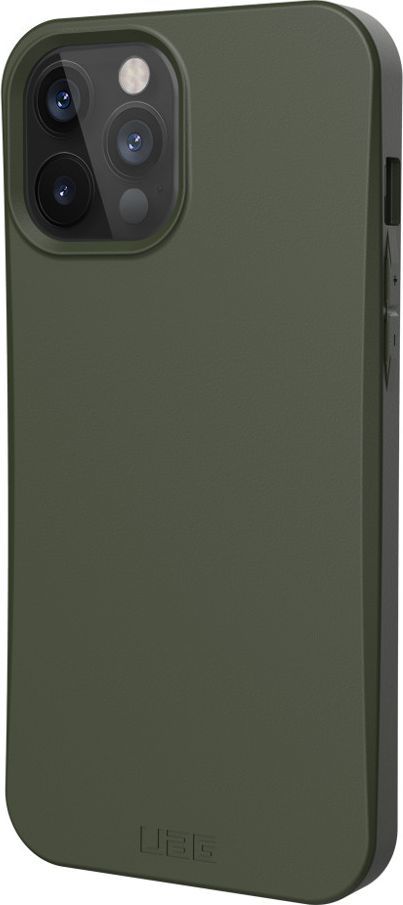 UAG Obudowa ochronna UAG Outback Bio - do iPhone 12 / 12 Pro Olive 1