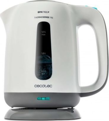 Czajnik Cecotec ThermoSense 170 Biały 1
