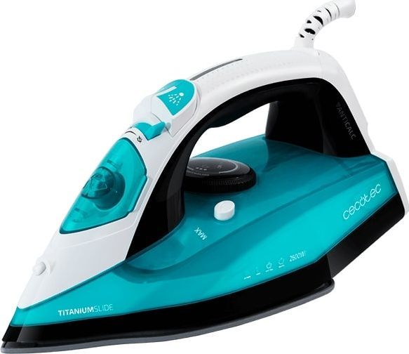 Żelazko Cecotec ForceTitanium 450 1