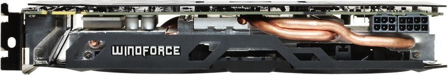 Karta graficzna Gigabyte GeForce GTX 960 Windforce 2X 4GB GDDR5 (128 bit) 2x DVI, HDMI, 3x DP (GV-N960WF2OC-4GD) 2