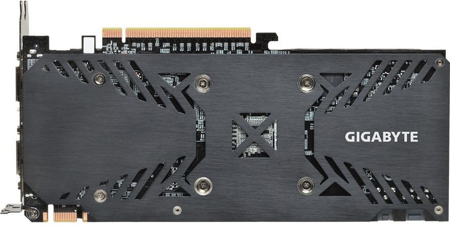 Karta graficzna Gigabyte GeForce GTX 960 Windforce 2X 4GB GDDR5 (128 bit) 2x DVI, HDMI, 3x DP (GV-N960WF2OC-4GD) 3
