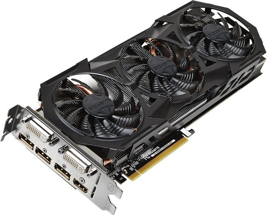 Разгон gigabyte gtx 960 windforce 2x