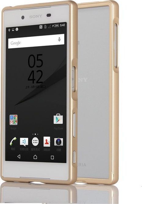 Pan i Pani Gadżet Etui Sony Xperia Z5 Premium aluminium case 1