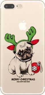 Pan i Pani Gadżet Etui iPhone świąteczny piesek 1