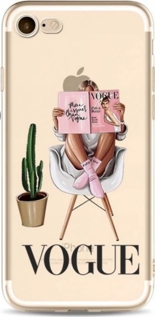 Pan i Pani Gadżet Etui iPhone Vogue 1