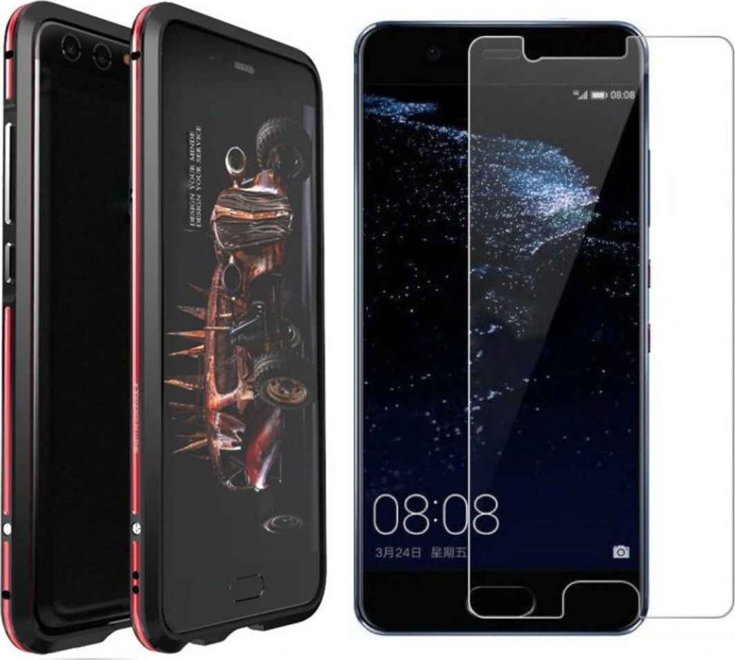 Pan i Pani Gadżet Luphie Etui Metalowe Huawei P10 LITE 1