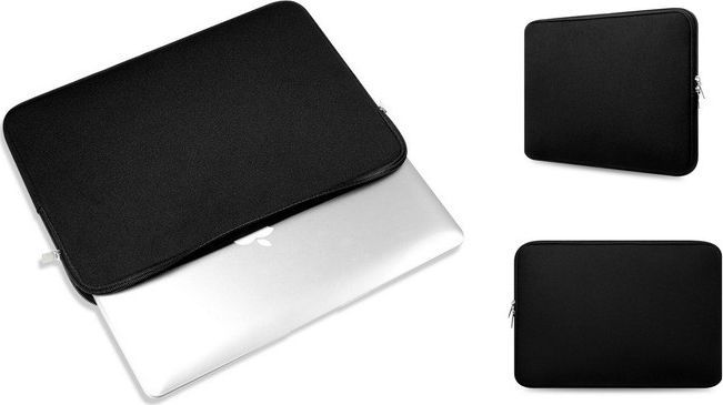 Etui Pan i Pani Gadżet MacBook Pro Air 15 15" Czarny 1