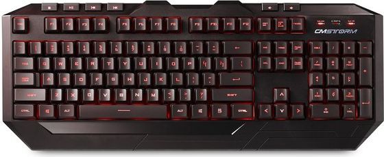 Klawiatura + mysz CMStorm Devastator, Klawiatura membranowa + mysz optyczna (SGB-3011-KKMF1-UI) 1