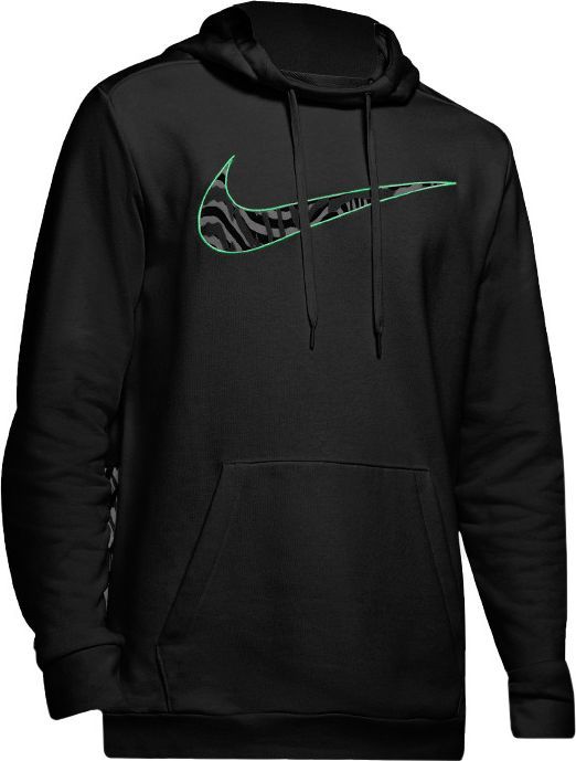 Nike Bluza męska Dri-Fit Training czarna r. XXL (CU4995-010) 1