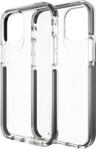 Gear4 Gear4 D3O Piccadilly Betty iPhone 12 mini 5,4" czarny/black 702006033 1