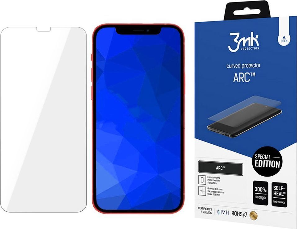 3MK 3MK Folia ARC SE FS iPhone 12 Pro Max 6,7" Fullscreen Folia 1