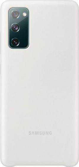Samsung Etui Silicone Cover Galaxy S20 FE G780 białe (EF-PG780TW) 1