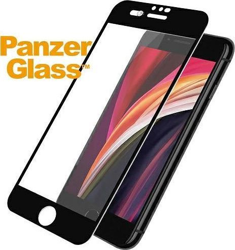 PanzerGlass Szkło hartowane do iPhone 6/6S/7/8/ SE 2020 Case Friendly Swarovski 1