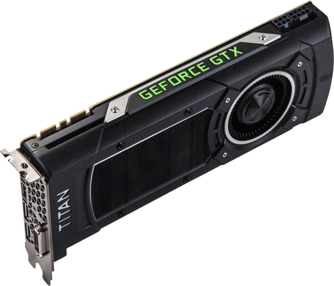 Gigabyte GeForce GTX Titan X, 12GB GDDR5 (384bit) HDMI, DVI