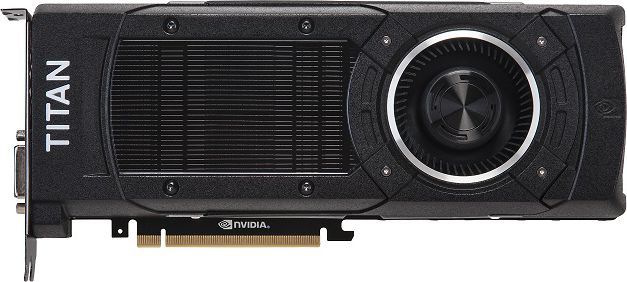 Gigabyte GeForce GTX Titan X, 12GB GDDR5 (384bit) HDMI, DVI