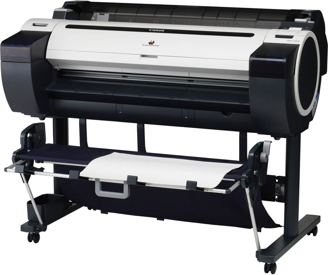 Canon imagePROGRAF iPF780 (CF8967B003AA) Ploter