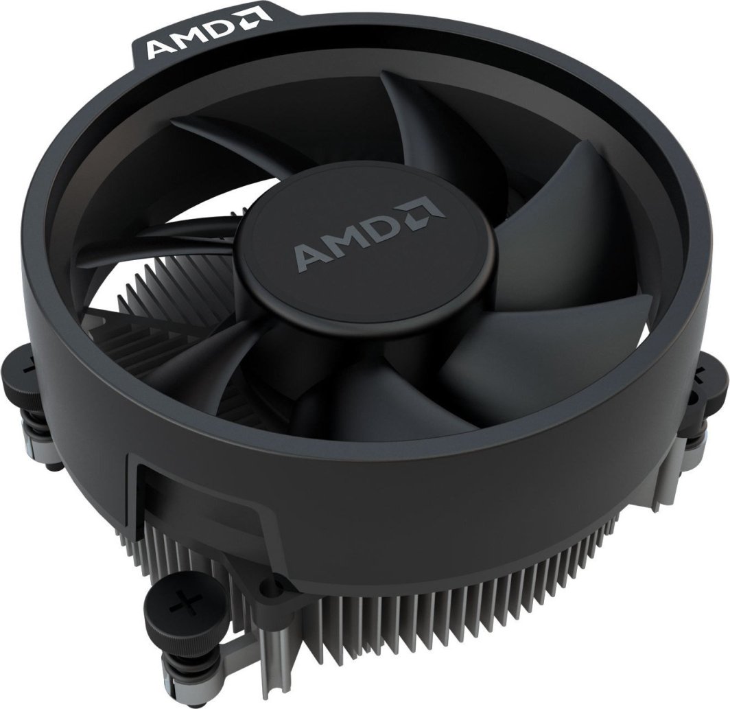 AMD Ryzen 5 5600X, 3.7 GHz, 32 MB, BOX (100-100000065BOX