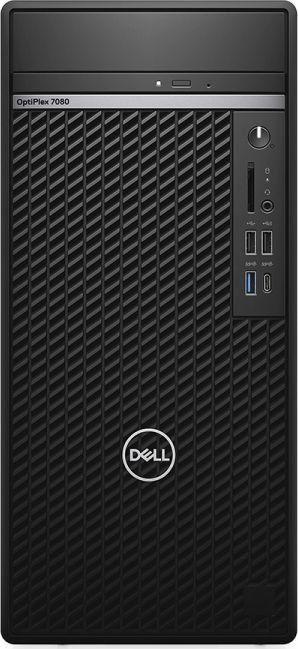 Komputer Dell Optiplex 7080 MT, Core i5-10500, 4 GB, Intel UHD Graphics 630, 1 TB HDD Windows 10 Pro 1