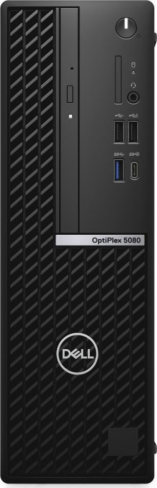 Komputer Dell Optiplex 5080 SFF, Core i7-10700, 8 GB, Intel UHD Graphics 630, 256 GB M.2 PCIe Windows 10 Pro 1