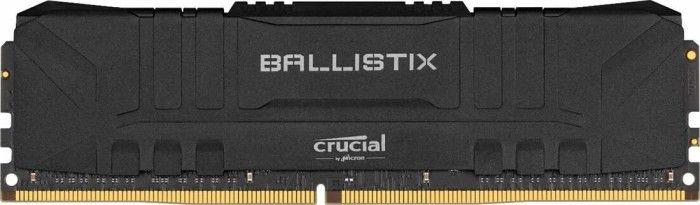 Pamięć Crucial Ballistix, DDR4, 16 GB, 3000MHz, CL15 (BL16G30C15U4B) 1