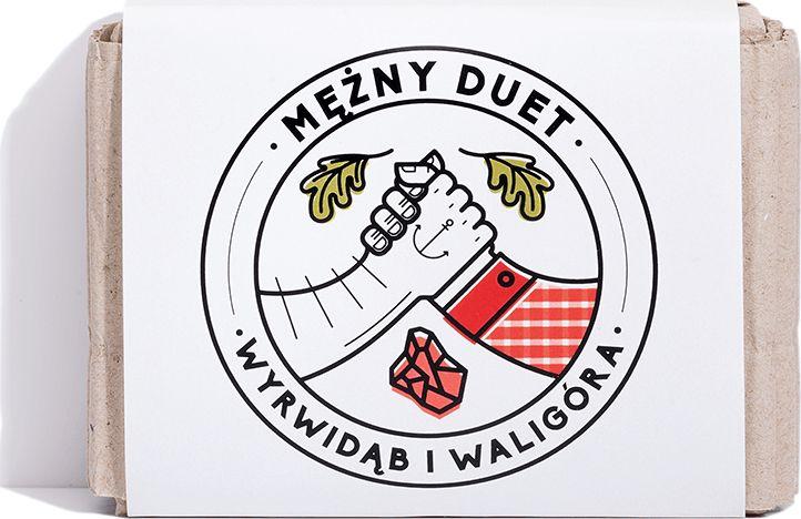 4szpaki Mężny Duet: Wyrwidąb i Waligóra 220g 1