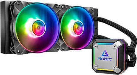 Chłodzenie wodne Antec Neptune 240 (0-761345-74027-2) 1