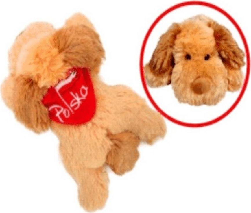 Beppe Maskotka Pies Rio II miodowy 28cm 13500 1