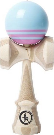 Kendama PROMO Kendama Record S1 - Cotton Candy Kendama Europe 3907 1