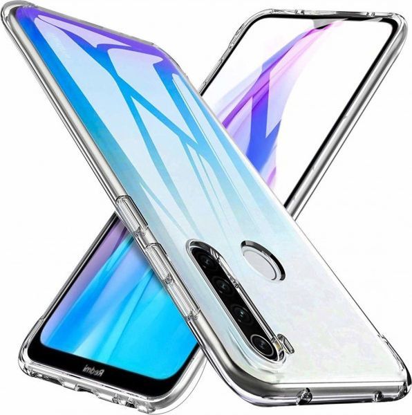 Etui XIAOMI MI NOTE 10 Slim case Protect 2mm bezbarwna nakładka transparentne 1