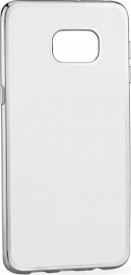 Etui ramka Ring SONY XPERIA XA srebrny 1