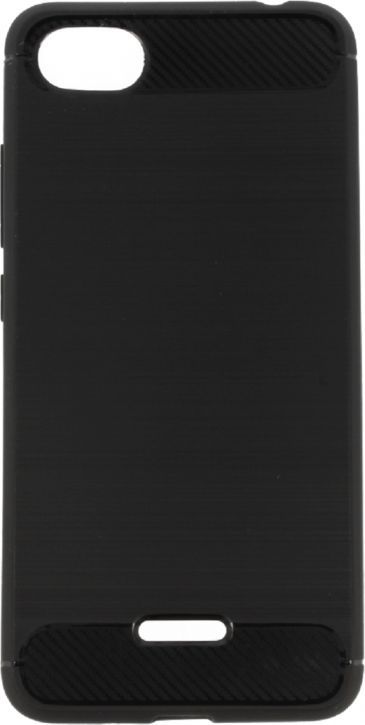 Etui Carbon Xiaomi Redmi 6A czarne 1