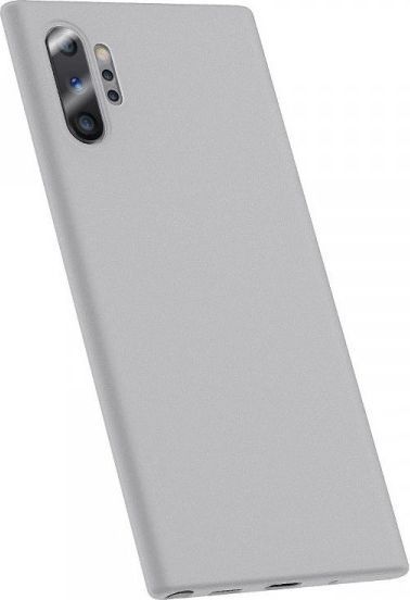 Baseus Ultracienkie etui Baseus Wing Case do Samsung Galaxy Note 10 Plus (białe) 1