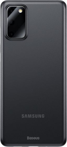 Baseus Ultra cienkie etui Baseus Wing Case do Samsung Galaxy S20 (czarne) 1
