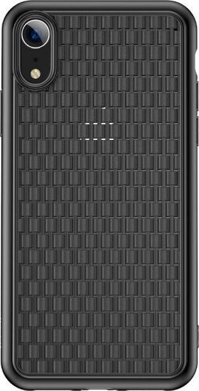 Baseus Etui ochronne Baseus BV Case (2 gen.) do iPhone XR (czarne) 1