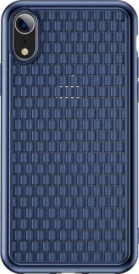 Baseus Etui ochronne Baseus BV Case (2 gen.) do iPhone XR (niebieskie) 1
