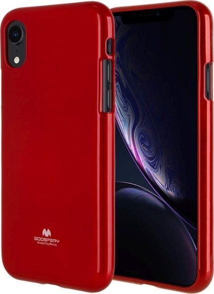 Mercury Mercury Jelly Case J1 J210 2016 czerwony /red 1