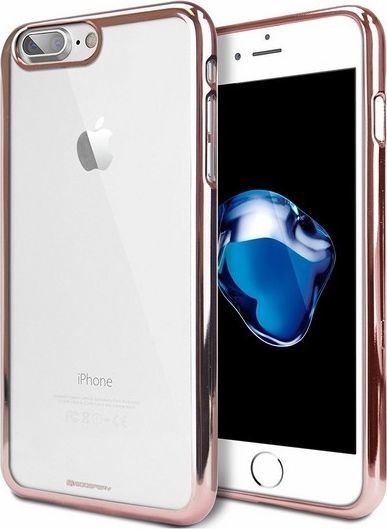 Mercury Mercury Ring2 iPhone Xr różowo-złoty /rose gold 1