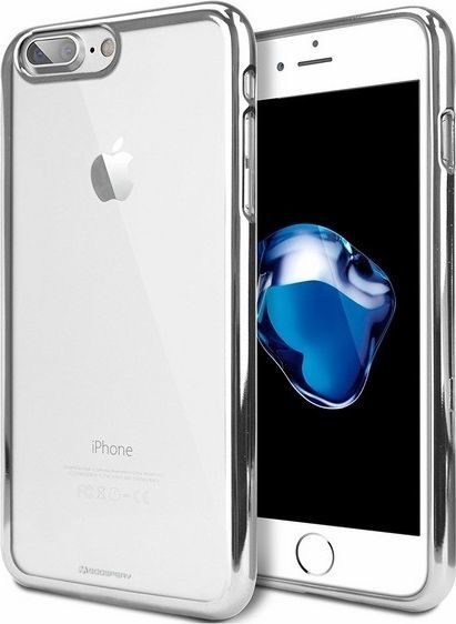 Mercury Mercury Ring2 iPhone Xs Max srebrny /silver 1