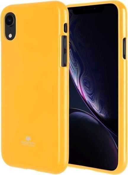 Mercury Mercury Jelly Case Xperia Z5 żółty 1