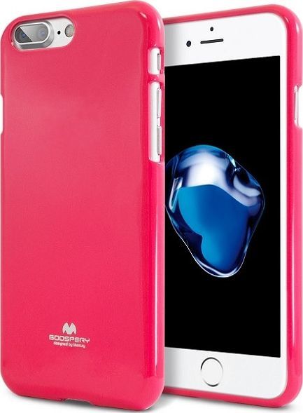 Mercury Mercury Jelly Case Xperia M5 różowy 1