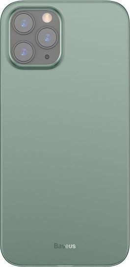 Baseus Etui Baseus Wing Case do iPhone 12 Pro Max (zielony) 1