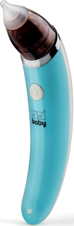 SisiBaby Aspirator do nosa elektryczny USB model AS1 1