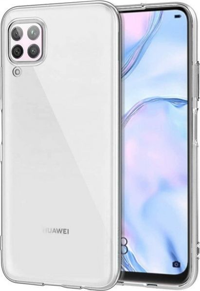 Etui HUAWEI Y5P Slim Case Protect 2mm transparentne 1