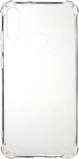 Etui HUAWEI Y6P Pancerne Shockproof case bezbarwne 1